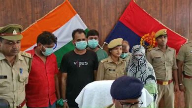 Bulandshahr Honey trap 5 including woman arrested