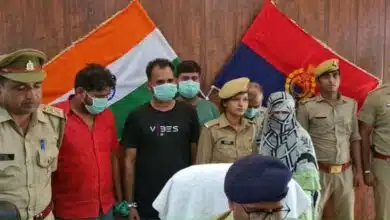 Bulandshahr Honey trap 5 including woman arrested