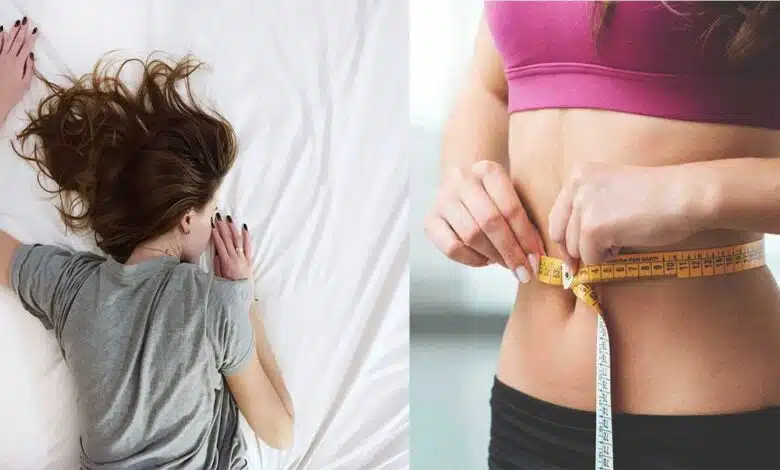 How many hours of sleep is necessary for weight loss?