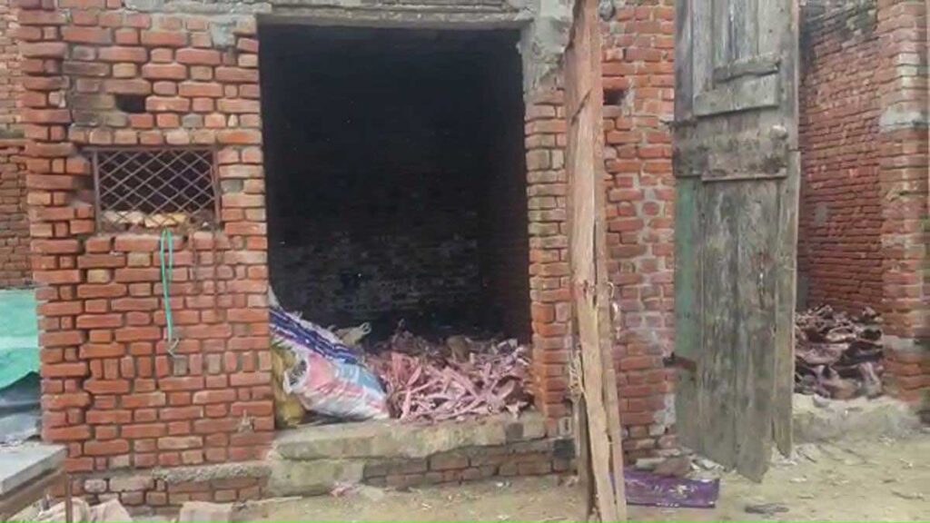 Illegal slaughterhouse seized in Amroha