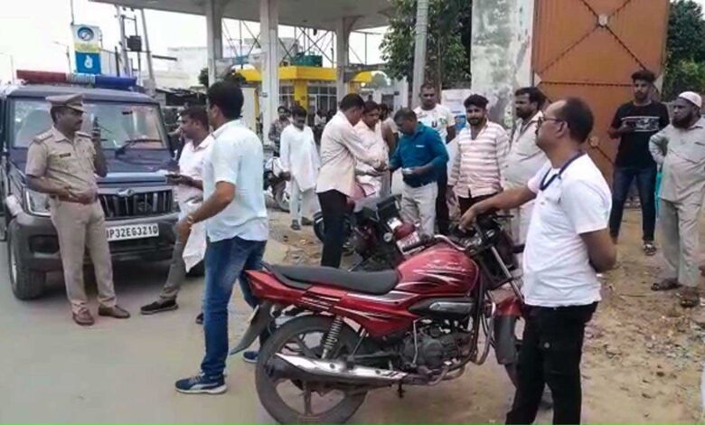 Illegal slaughterhouse seized in Amroha