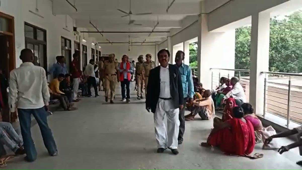 Inspector gets life imprisonment in Prayagraj murder case