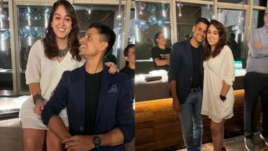 Aamir Khan's daughter Ira Khan engaged to longtime boyfriend Nupur Shikhar