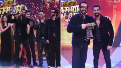 Tushar Kalia won the title of Khatron Ke Khiladi 12