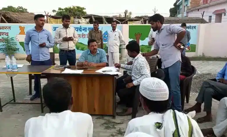Kisan Samman Nidhi verification done in Budaun