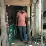 Lakhs including cash stolen in Fatehpur liquor shop