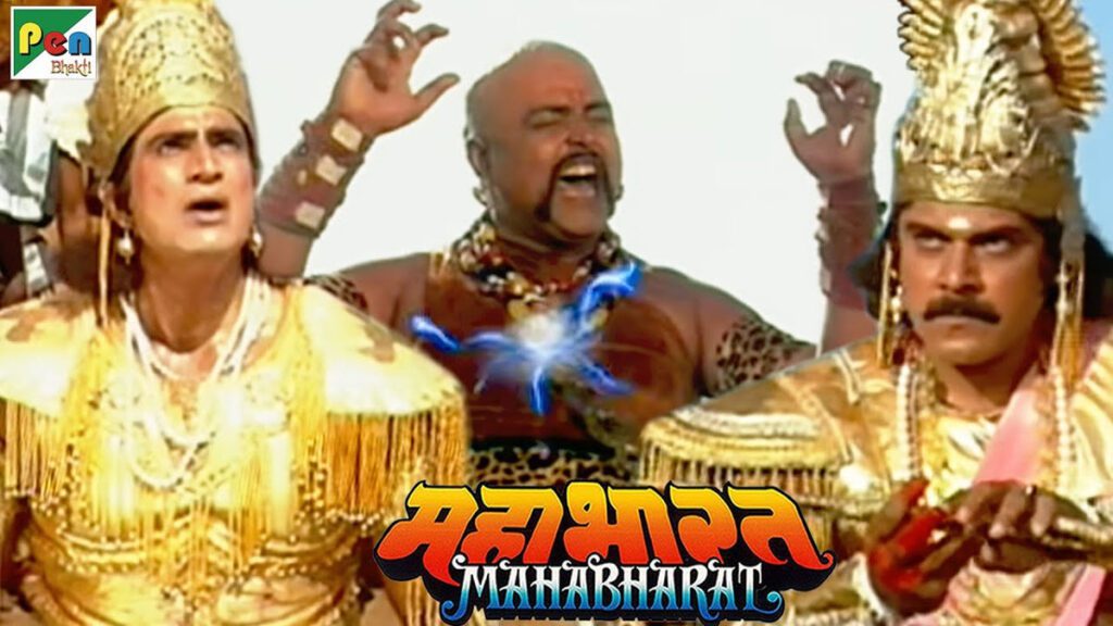 After Brahmastra, now there will be Mahabharata