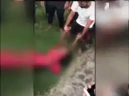 Mentally deranged woman thrashed in Meerut