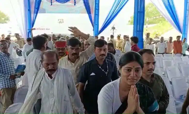 Mirzapur got the gift of Purvanchal first logistics park