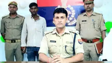 Mirzapur police arrested elder mothers killer