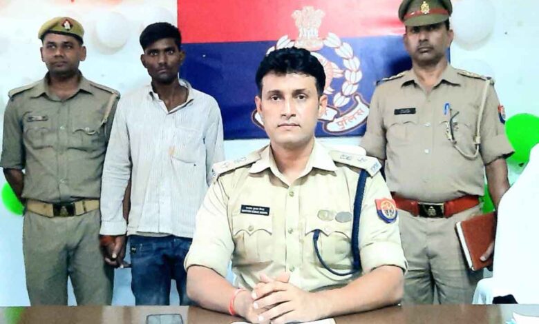 Mirzapur police arrested elder mothers killer