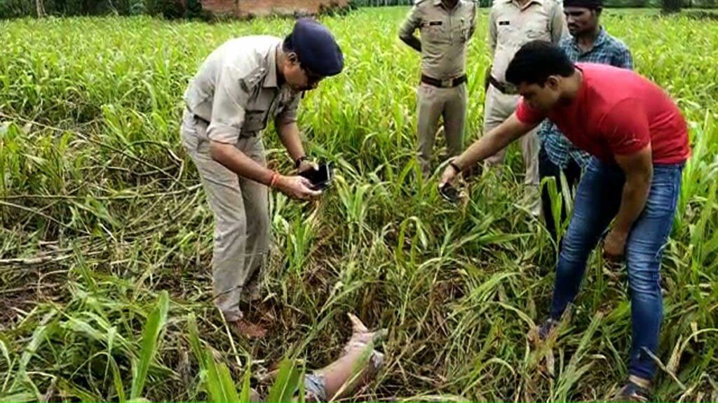 Missing 2-year-olds body found from Amroha