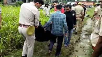 Missing 2-year-olds body found from Amroha