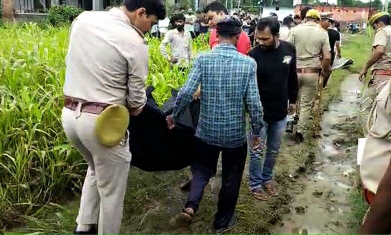 Missing 2-year-olds body found from Amroha