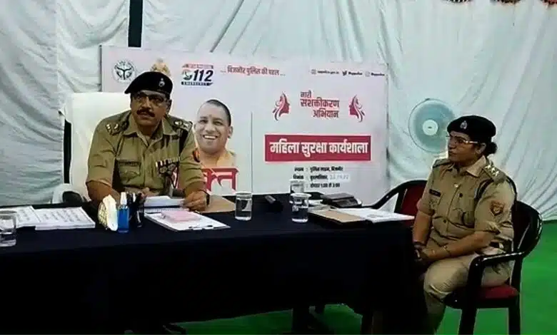 Mission Shakti program organised in Bijnor