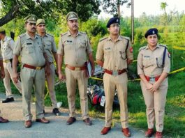 Moradabad police arrested Rs 25000 rewarded accused