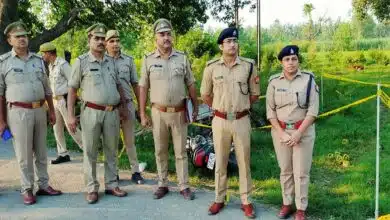 Moradabad police arrested Rs 25000 rewarded accused