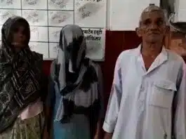 Moradabad woman assaulted by husband