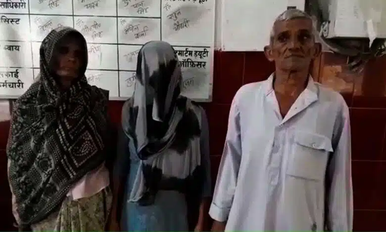 Moradabad woman assaulted by husband