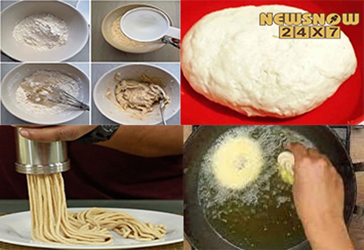 Murukku Recipe 1 Malaika Arora's Indian Breakfast Includes These Popular South Dishes murukku