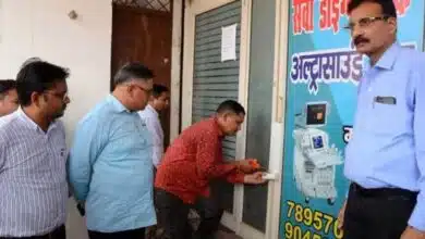 Muzaffarnagar Health department raids, committee met CMO