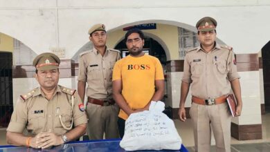 Muzaffarnagar police arrested 3 liquor smugglers