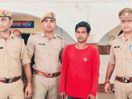 Muzaffarnagar police caught Doda smuggler