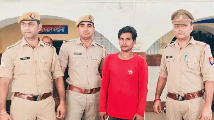 Muzaffarnagar police caught Doda smuggler