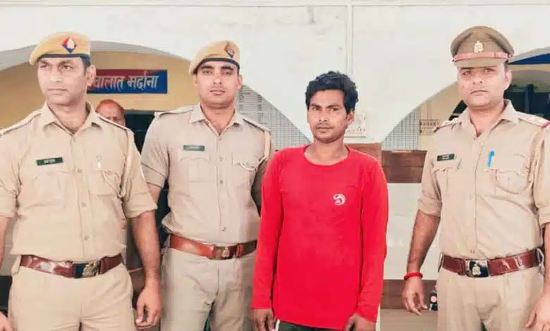 Muzaffarnagar police caught Doda smuggler