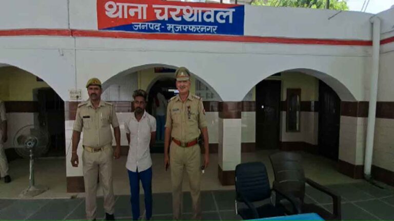 Muzaffarnagar पुलिस ने 6 घंटे में बरामद की नाबालिग़ बच्ची 