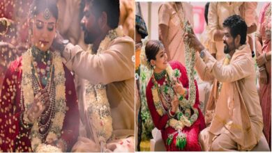 Nayanthara: Beyond The Fairy Tail Teaser Released