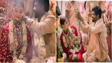Nayanthara: Beyond The Fairy Tail Teaser Released