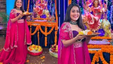 Neha Kakkar looks gorgeous in a pink lehenga, see pic