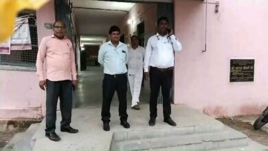 No patient comes to CHC Ballia total mismanagement