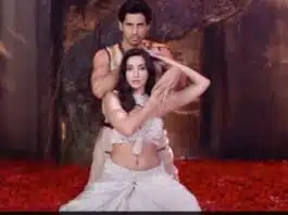 Nora Fatehi sets the dance floor on fire with 'Thank God' song