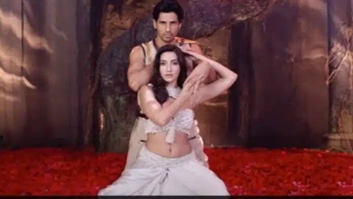 Nora Fatehi sets the dance floor on fire with 'Thank God' song