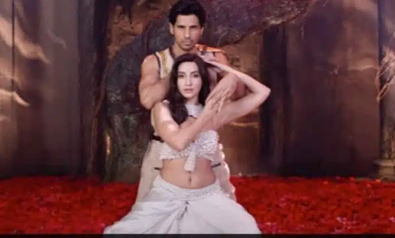 Nora Fatehi sets the dance floor on fire with 'Thank God' song