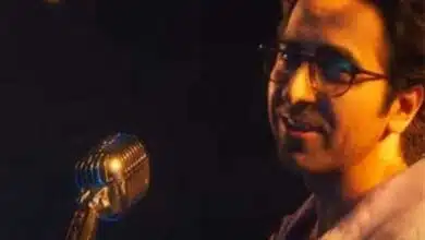 Ayushman gives a glimpse of 'O Sweetie Sweetie' by Dr.