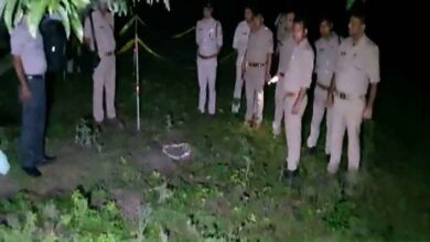Police encounter with Bavaria gang in Bulandshahr