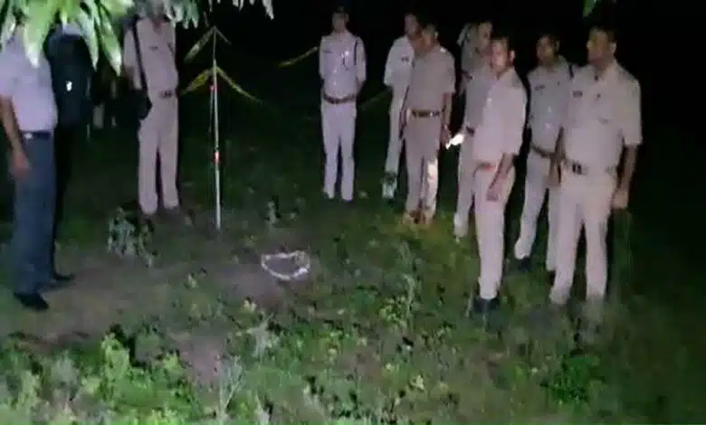 Police encounter with Bavaria gang in Bulandshahr