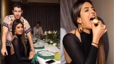 Priyanka Chopra shares a glimpse of her 'NYC restaurant' with husband Nick Jonas