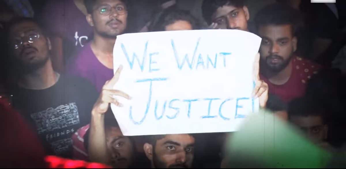 Punjab News Chandigarh University: Student blackmailed for sharing video