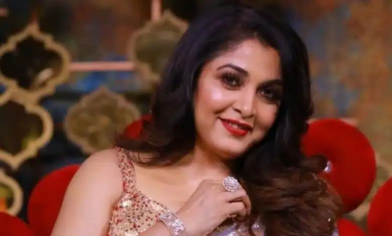 On Ramya Krishnan's birthday, let's take a look at her best performance