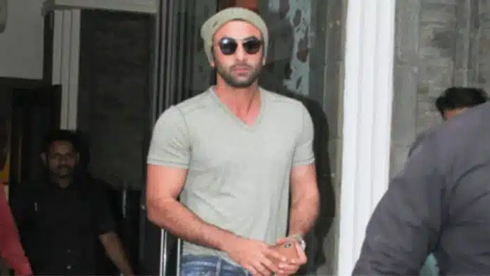 Ranbir Kapoor made a small request to his fans