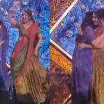 Rashmika dance with Madhuri on Majama song