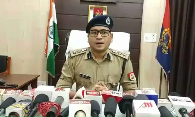 SSP Akhilesh Kumar Chaurasia takes Bareilly charge