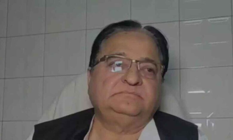 controversial statement of SP MP ST Hasan on Lakhimpur Kheri rape case