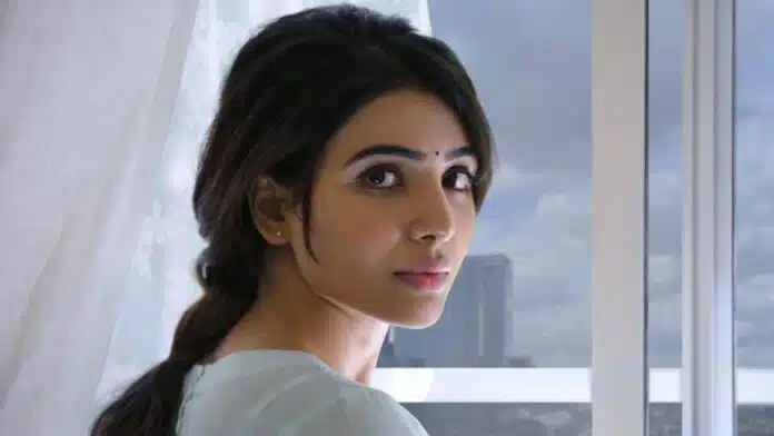 Samantha Ruth Prabhu preparing for 'Citadel' in America