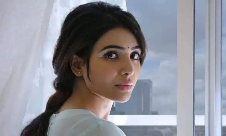 Samantha Ruth Prabhu preparing for 'Citadel' in America