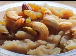 Navratri 2022: Make energy-rich sweet potato pudding
